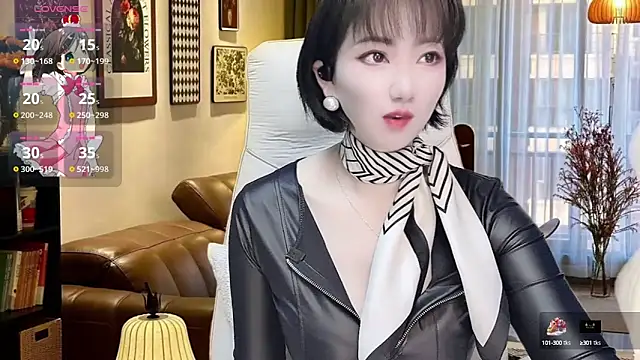 Mist lili online show from March 2025 01:26:02 AM