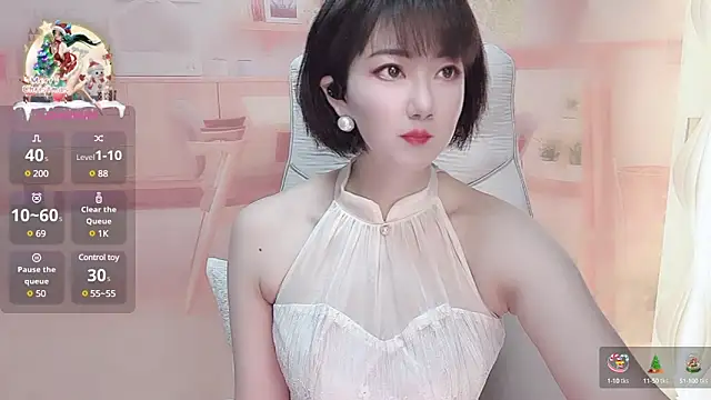 Mist lili online show from March 2025 01:37:01 AM
