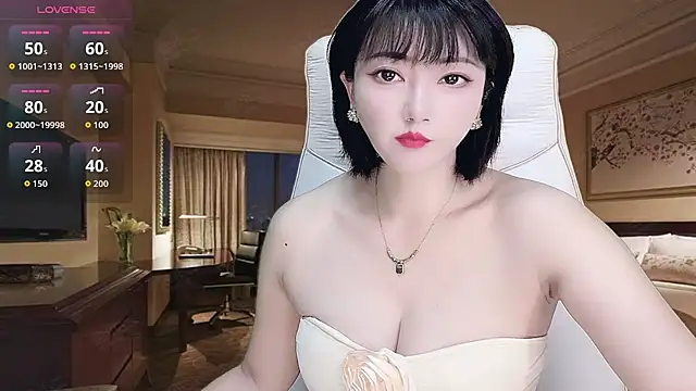Mist lili online show from September 2025 01:12:02 AM