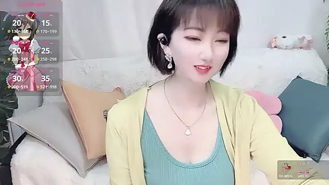 Mist lili online show from March 2025 09:34:02 AM