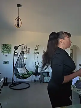 TheGoddessBianca online show from December 2025 09:55:01 AM