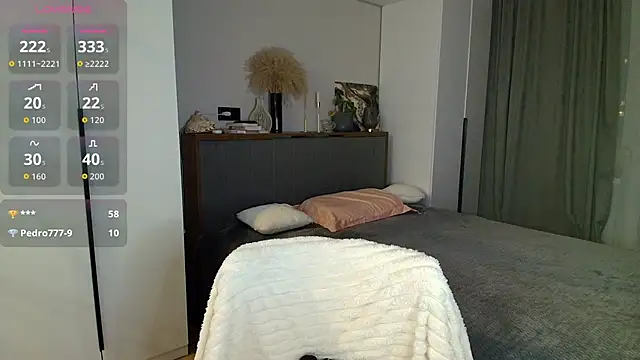 Mad1en online show from December 2025 03:36:02 PM