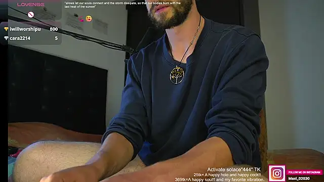 Snapshot of just_maxii chatting on February 2025 02:23:02 AM just maxii online show from February 2025 02:23:02 AM