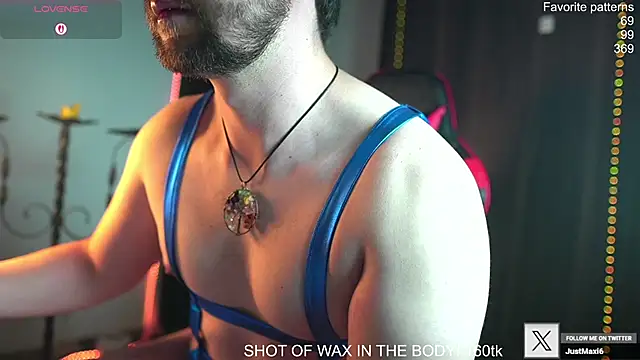 just maxii online show from March 2026 07:37:01 PM