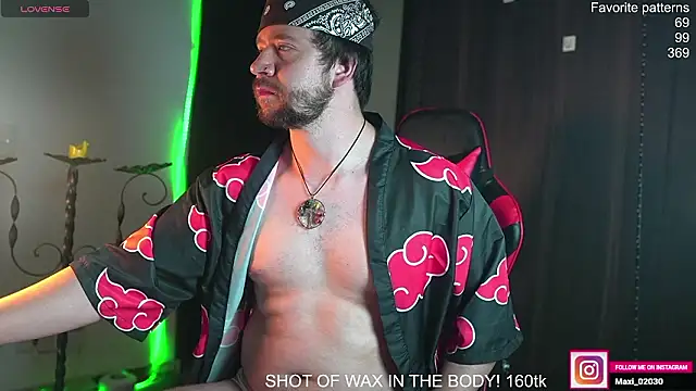 just maxii online show from March 2026 09:38:02 PM