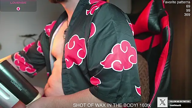 just maxii online show from March 2026 09:52:02 PM