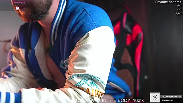 just maxii online show from March 2026 12:05:01 AM