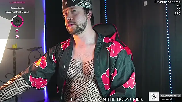 just maxii online show from April 2026 09:40:02 PM