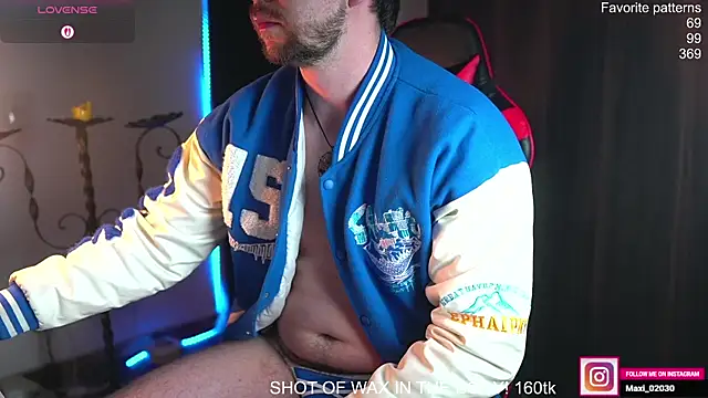 just maxii online show from April 2026 09:29:01 PM