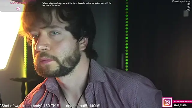 just maxii online show from November 2025 10:58:01 PM