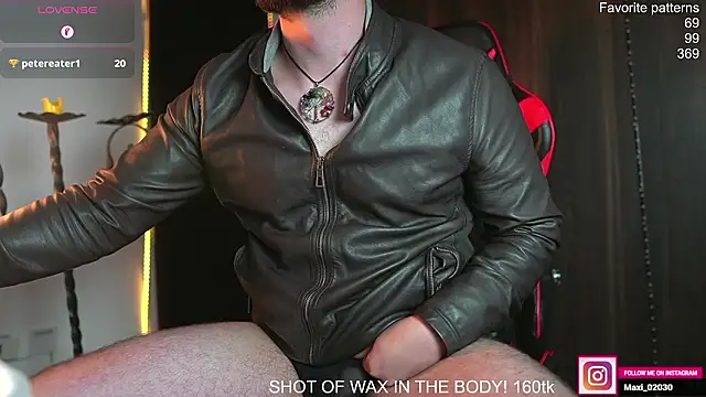 just maxii online show from March 2026 07:53:01 PM