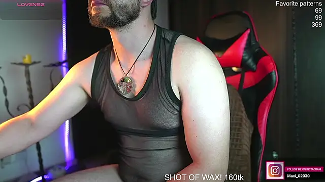 just maxii online show from March 2026 10:06:02 PM