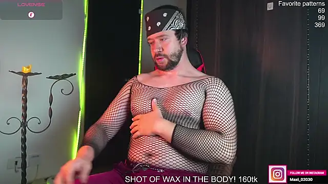 just maxii online show from March 2026 11:40:01 PM