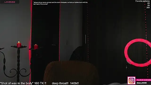 Snapshot of just_maxii chatting on September 2025 11:52:02 PM just maxii online show from September 2025 11:52:02 PM