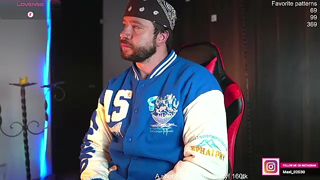 just maxii online show from February 2026 10:29:01 PM