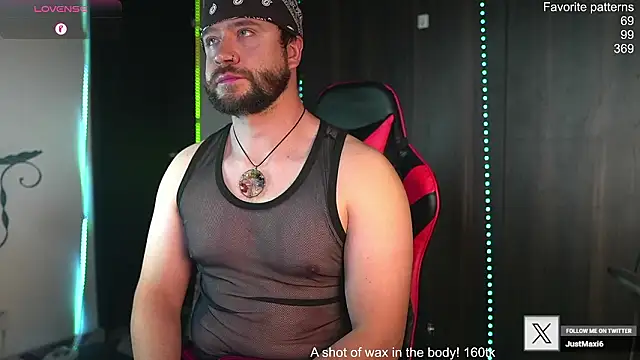 just maxii online show from February 2026 06:49:02 PM