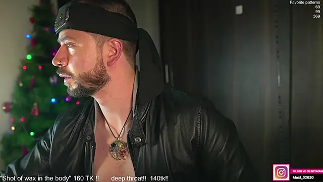 just maxii online show from December 2025 01:17:01 AM