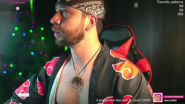 just maxii online show from January 2026 01:09:01 AM