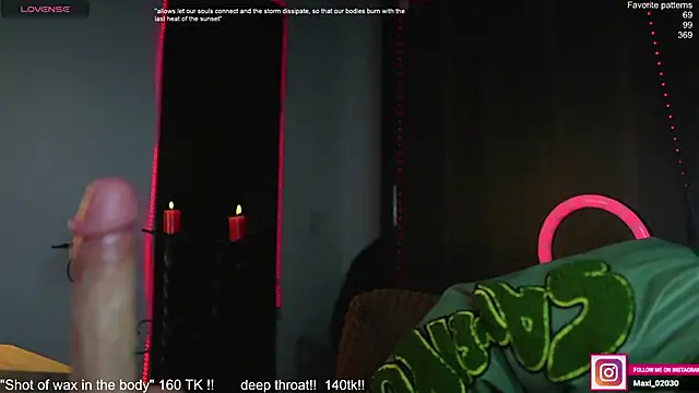 Snapshot of just_maxii chatting on September 2025 12:35:02 AM just maxii online show from September 2025 12:35:02 AM