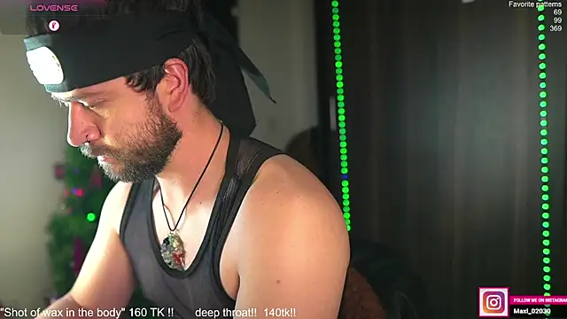 just maxii online show from December 2025 12:03:02 AM