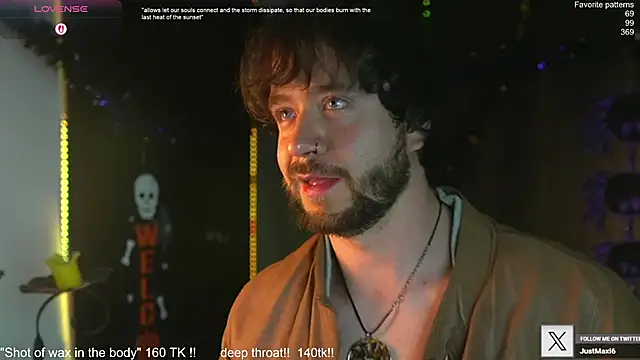 just maxii online show from October 2025 11:34:01 PM