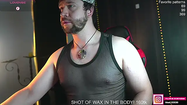 just maxii online show from March 2026 08:24:02 PM