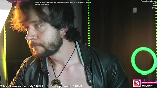 just maxii online show from November 2025 12:03:02 AM