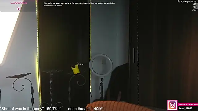 just maxii online show from November 2025 11:52:02 PM