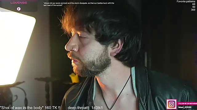 just maxii online show from November 2025 11:30:02 PM