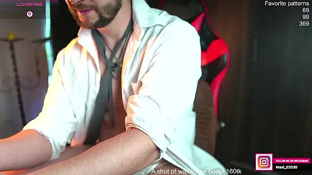 just maxii online show from February 2026 11:38:02 PM