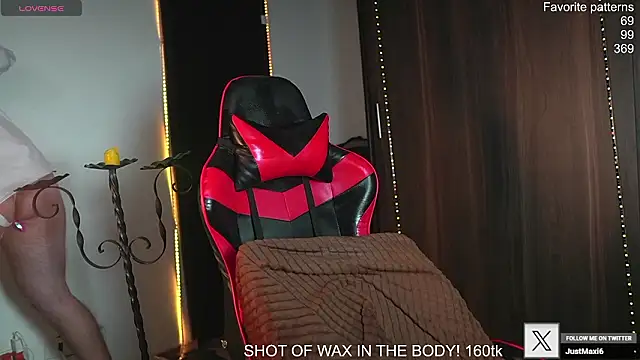 just maxii online show from March 2026 07:26:01 PM