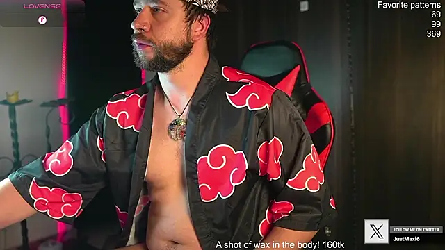 just maxii online show from February 2026 01:06:02 AM