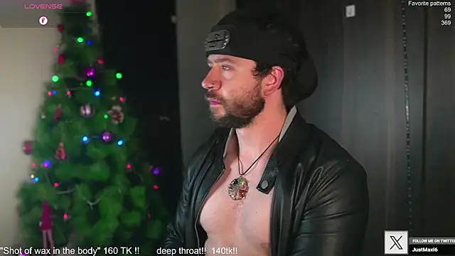 just maxii online show from December 2025 12:24:02 AM