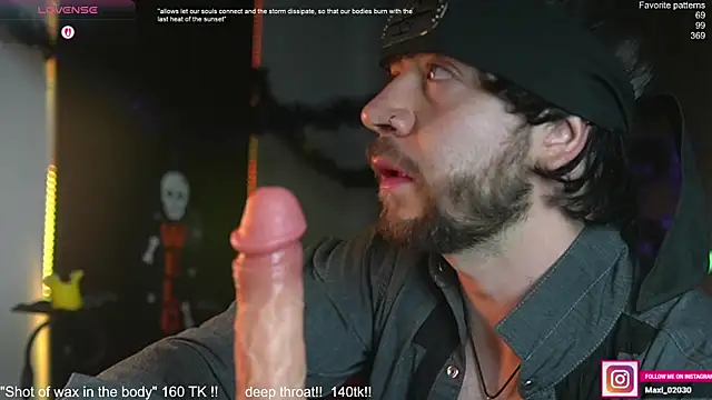 just maxii online show from November 2025 11:09:01 PM