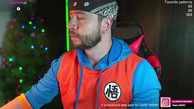 just maxii online show from January 2026 01:20:02 AM