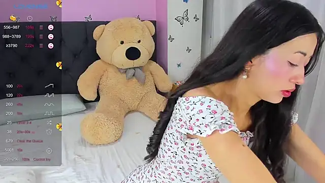 SophiaLiu online show from March 2025 01:05:02 AM