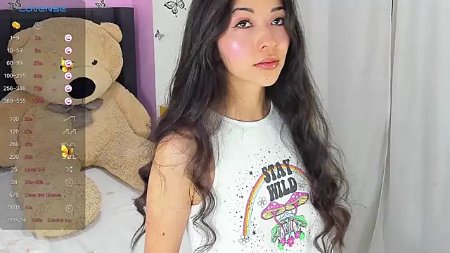 SophiaLiu online show from February 2025 12:17:02 AM