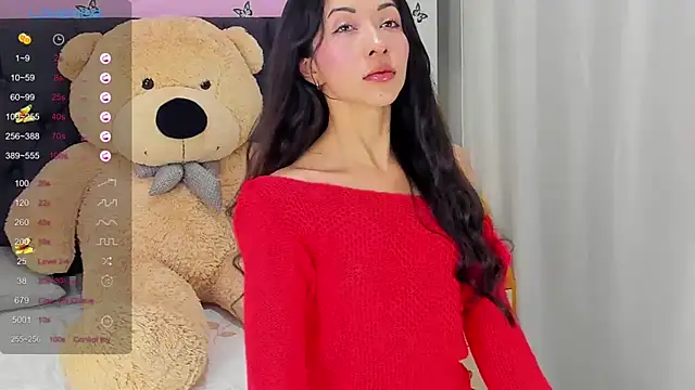 SophiaLiu online show from March 2025 12:37:02 AM
