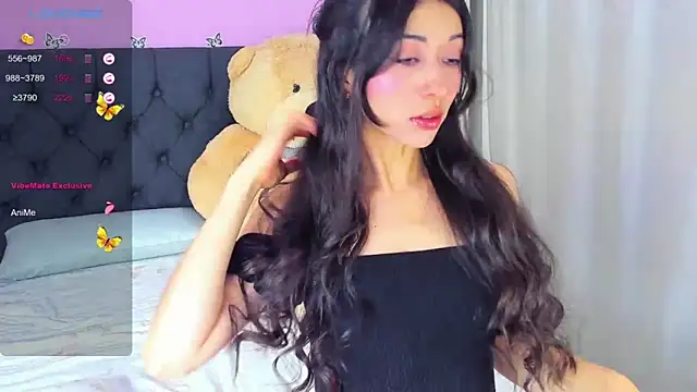 SophiaLiu online show from March 2025 10:11:01 PM