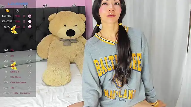 SophiaLiu online show from January 2025 02:37:02 AM