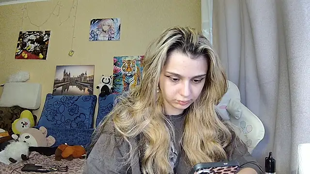 Snapshot of Bunnykiss69 chatting on July 2026 04:41:01 PM Bunnykiss69 online show from July 2026 04:41:01 PM