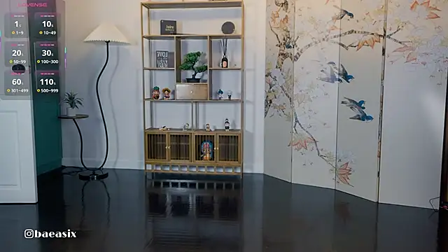 baeasian online show from October 2025 06:18:02 PM