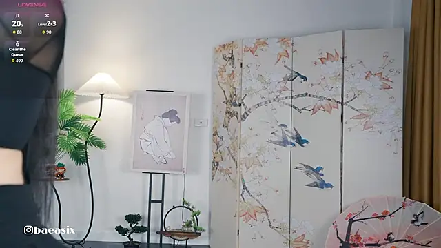 baeasian online show from September 2025 10:10:02 PM