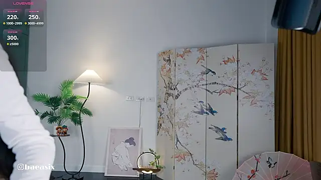 baeasian online show from September 2025 10:10:01 PM