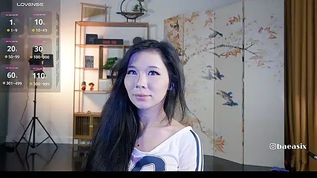 baeasian online show from November 2025 10:47:01 PM