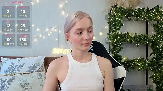 IdaValenti online show from March 2026 03:10:01 AM