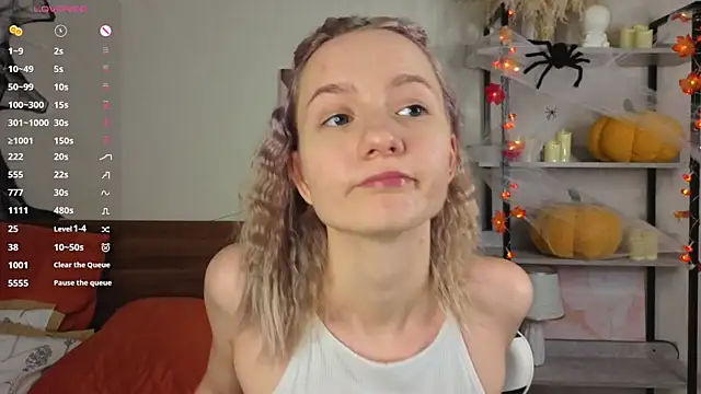 IdaValenti online show from November 2025 11:08:02 PM