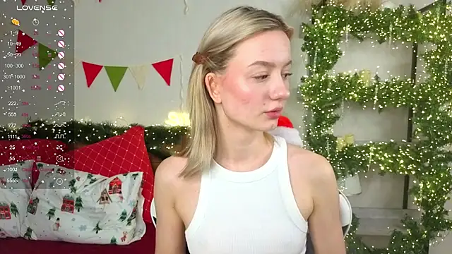 IdaValenti online show from December 2025 11:10:01 PM