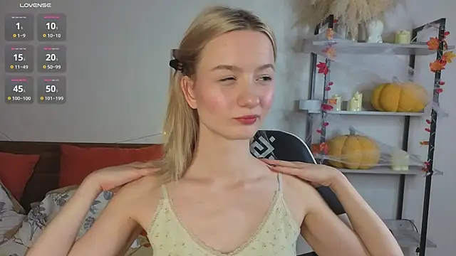 IdaValenti online show from December 2025 11:14:02 PM