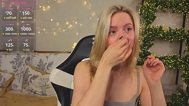 IdaValenti online show from April 2026 11:10:02 PM